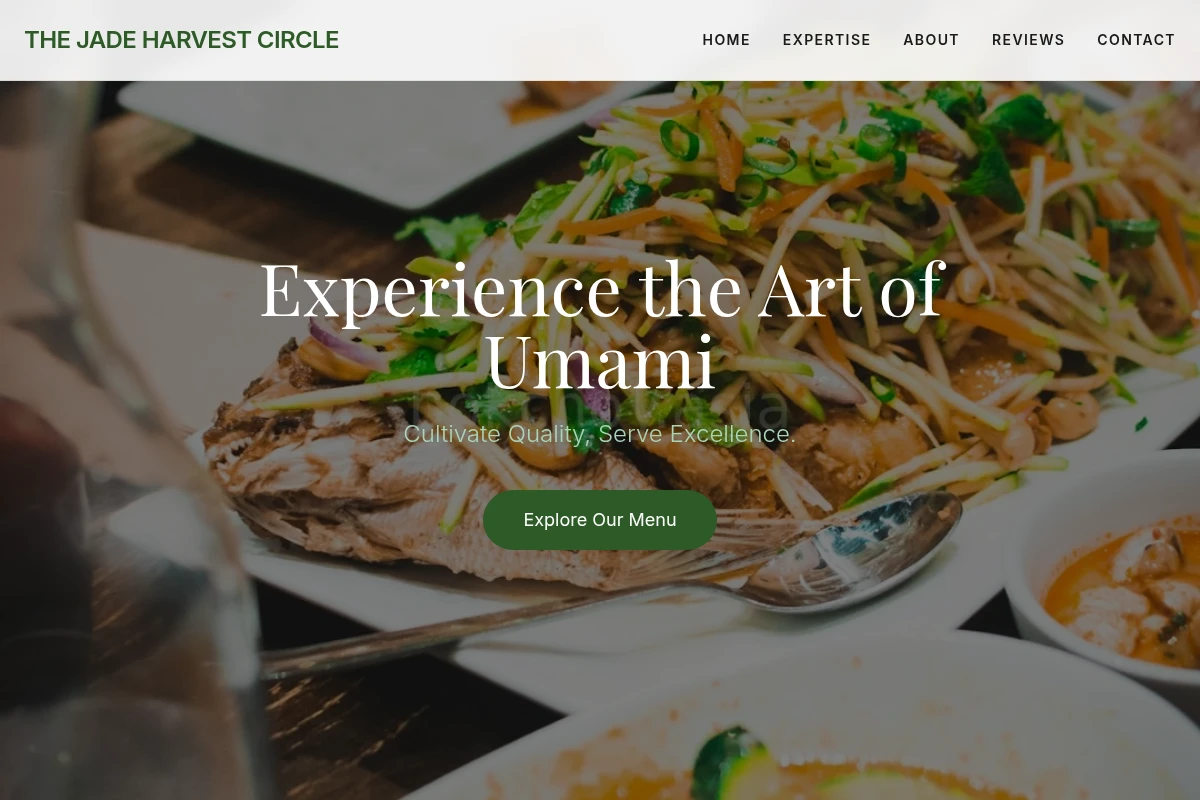 Umami Asian Fusion Food