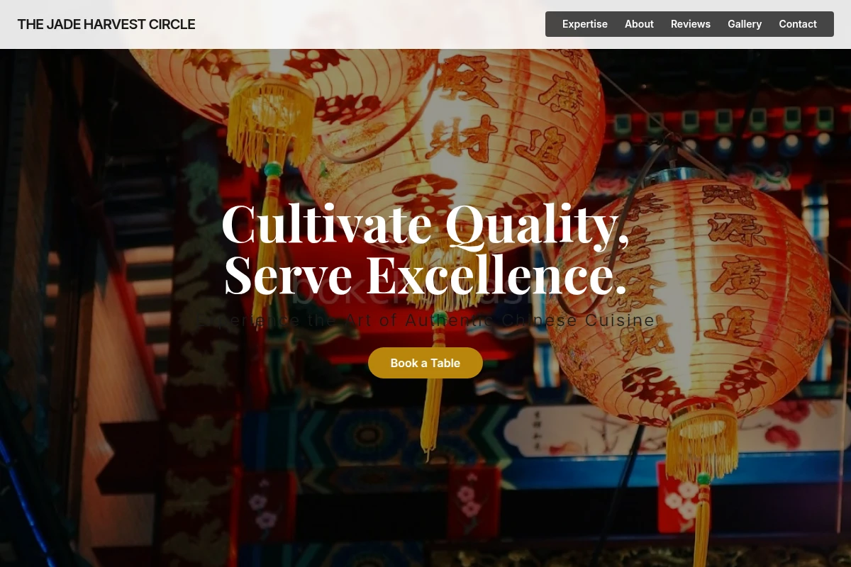 Clean Chinese Food