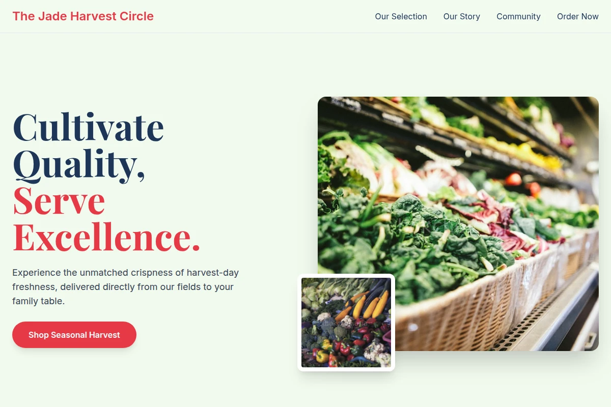Stem Fresh Produce