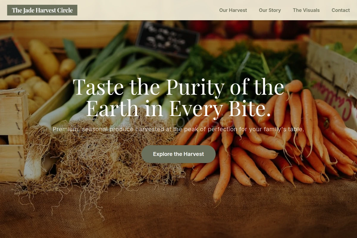 Earth Fresh Produce