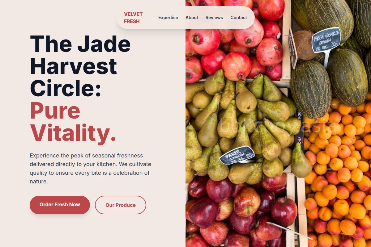 Velvet Fresh Produce